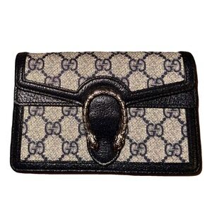 Gucci Dionysus super mini bag